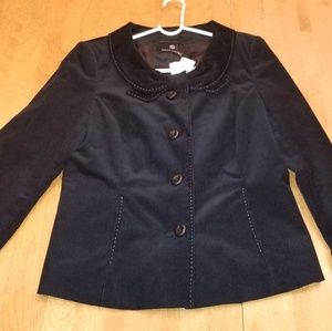 NWT Rena Lange Size 10 jacket